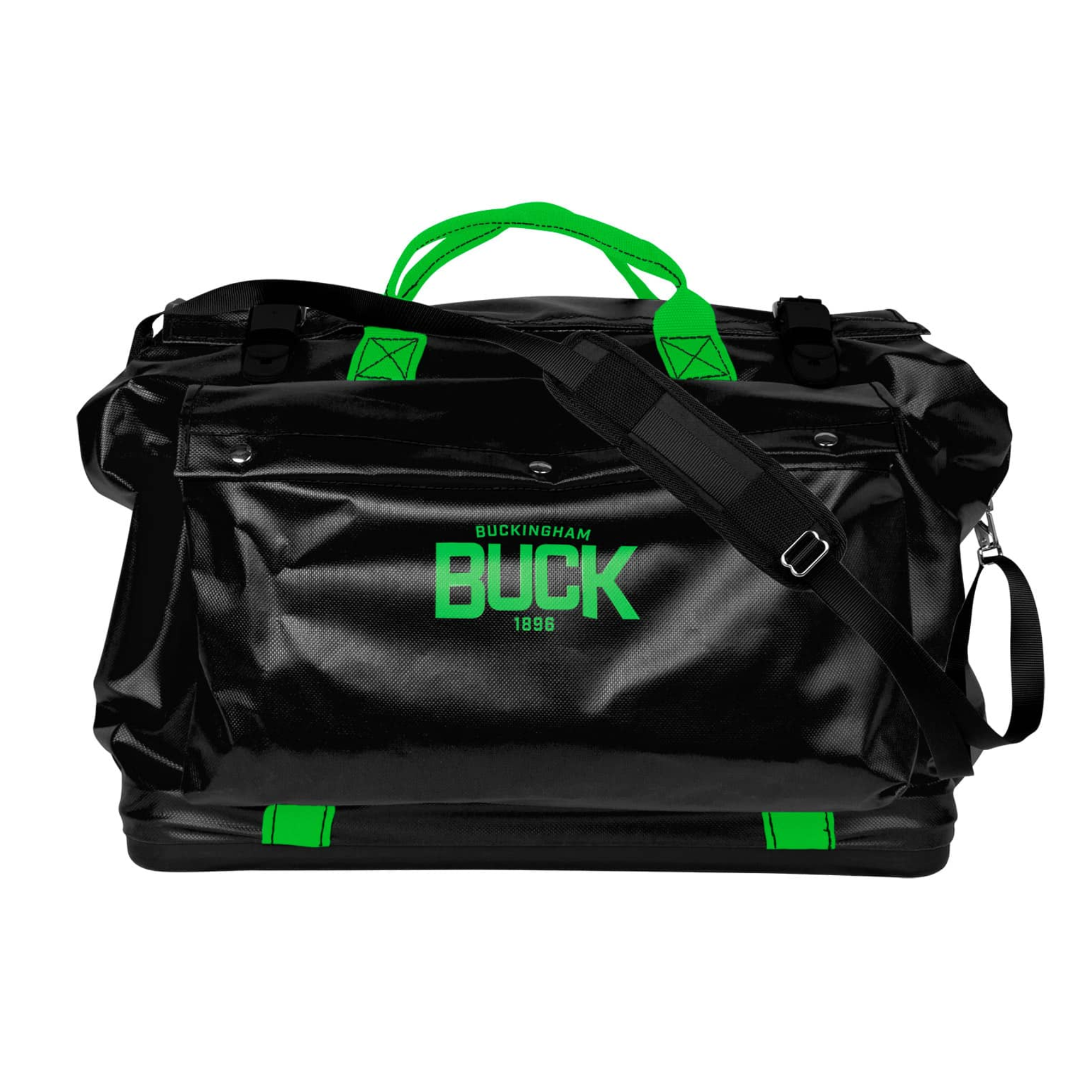 Buckingham Buck Tool Bag With Rubber Bottom